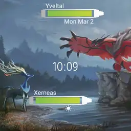 Pokemon Watch Face