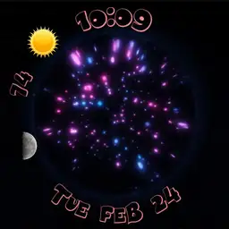 particles