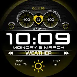 FOCUS Gear S3