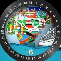 Cruise Around The World