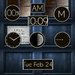 the doctor is in