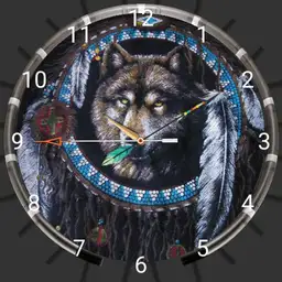 Native A - Wolf Copy