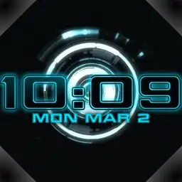 Animated Watchface