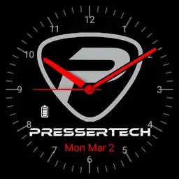 Pressertech Apple Watch