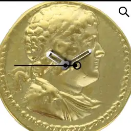 Gold, Ptolemy IV Philopator, Egypt, Octadrachm, c. 204 BCE