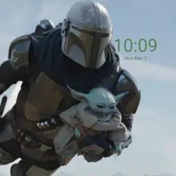 Mando/Yoda