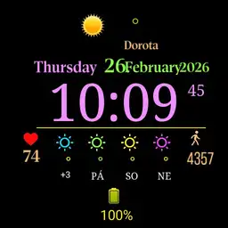 SsDigital weather
