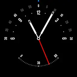 My Retrograde Moto 360