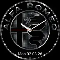 Alfa Romeo new logo
