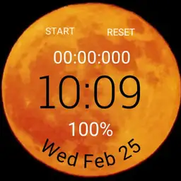 orange workout