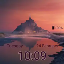 Mont st Michel