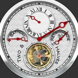 Two And 2 Halves Retrograde Seconds JBTATHRS050620