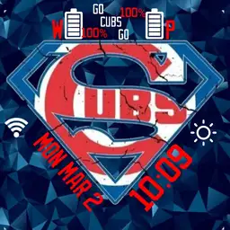 Superman Cubs