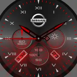 NISSAN GYRO WATCH Copy