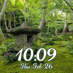 Moss Garden
