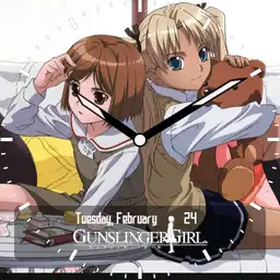 Gunslinger Girl