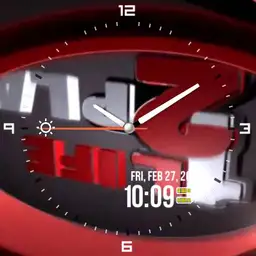 1Life2Play Gear Watchface