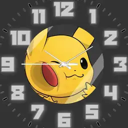 Pikachu Watch