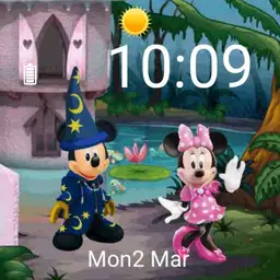 Minnie Mickey