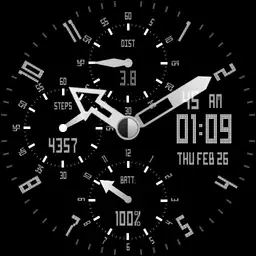 chronograph
