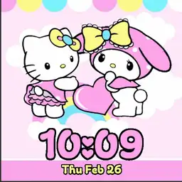 Kitty e Mellody
