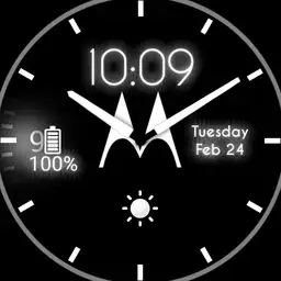 Moto logo 1