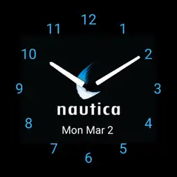 Nautica by Reese pieces
