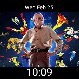 Tribute to Stan Lee