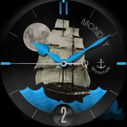 sailboat moreman