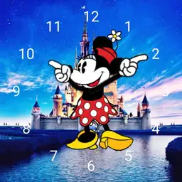 Minnie dancing