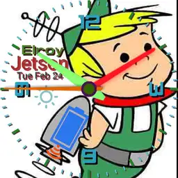 Elroy Jetson