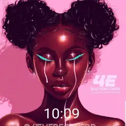 black girl magic retb