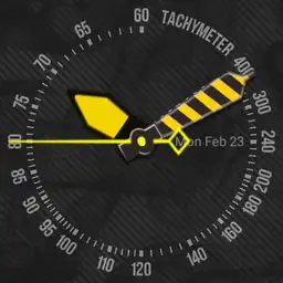 Geno Yellow Speed