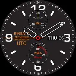 Mission Timer Chronograph UTC 3.0