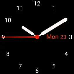 Apple Watch 3 type face Copy