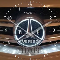 Benz movement
