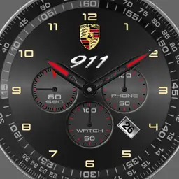 Porsche 911 PD