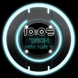 Tron Animated