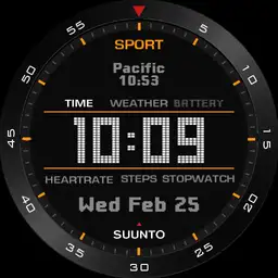 suunto core sport