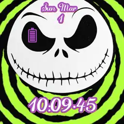 jack skelington