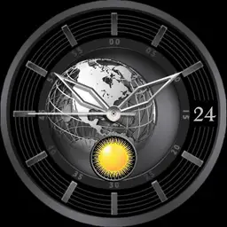 Earth Sun n Moon