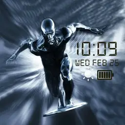 Silver Surfer