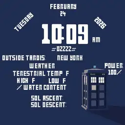 Tardis 360