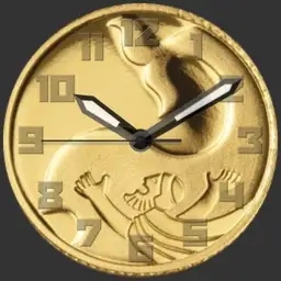 gold whale of israel