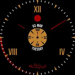Bens Chronograph