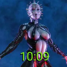 Hot Cenobite