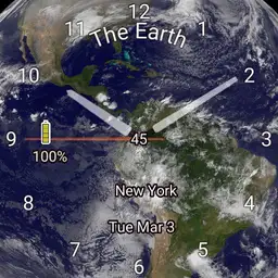 The Earth