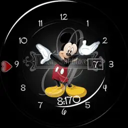Mikey Disney mit Sound Animation