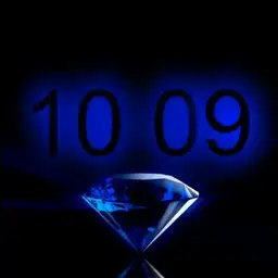 Blue Diamant