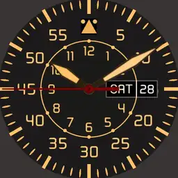 VG Flieger B-Uhr